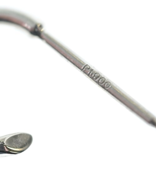 CAREERING（キャリアリング）ピアス シルバー サイズ:- メンズ/2200657062026