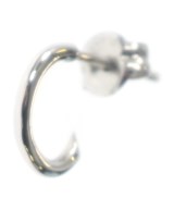 CAREERING（キャリアリング）ピアス シルバー サイズ:- メンズ/2200657062026