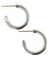 CAREERING（キャリアリング）ピアス シルバー サイズ:- メンズ/2200658786020