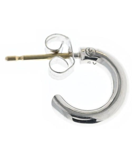 CAREERING（キャリアリング）ピアス シルバー サイズ:- メンズ/2200658793073