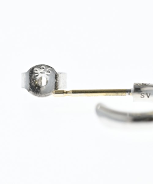 CAREERING（キャリアリング）ピアス シルバー サイズ:- メンズ/2200658793073