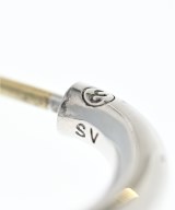 CAREERING（キャリアリング）ピアス シルバー サイズ:- メンズ/2200658793073