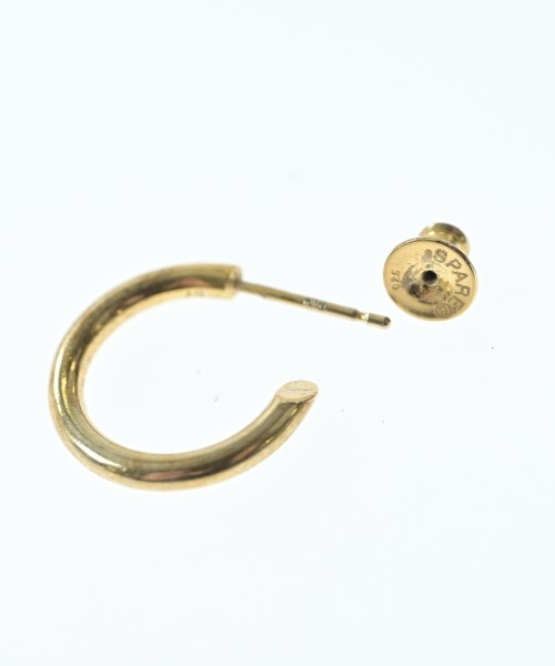 CAREERING（キャリアリング）ピアス ゴールド サイズ:- メンズ/2200646667058