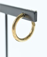 CAREERING（キャリアリング）ピアス ゴールド サイズ:- メンズ/2200646667058