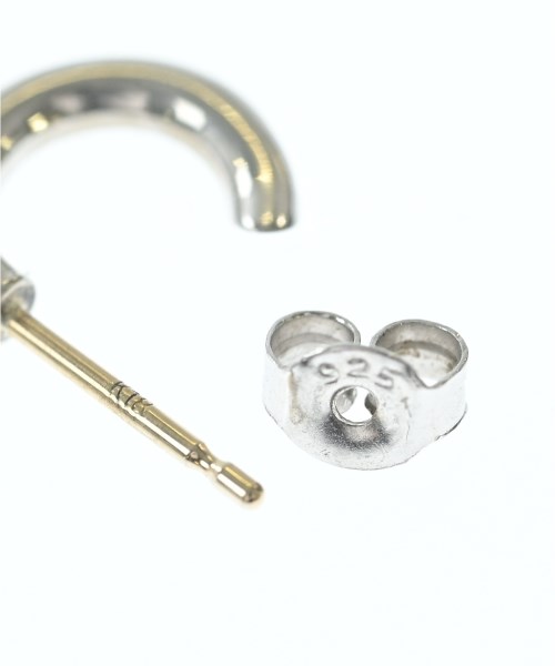 CAREERING（キャリアリング）ピアス シルバー サイズ:- メンズ/2200664108038