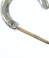 CAREERING（キャリアリング）ピアス シルバー サイズ:- メンズ/2200664108038