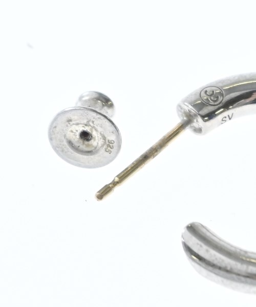 CAREERING（キャリアリング）ピアス シルバー サイズ:- メンズ/2200669218169