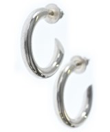 CAREERING（キャリアリング）ピアス シルバー サイズ:- メンズ/2200669218169