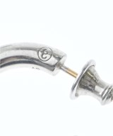 CAREERING（キャリアリング）ピアス シルバー サイズ:- メンズ/2200669218169