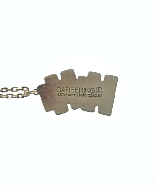 CAREERING（キャリアリング）ネックレス ゴールド サイズ:- メンズ/2200720628142