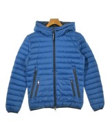 FREEDOMDAY（フリーダムデイ）ダウンジャケット/ダウンベスト 青 サイズ:XS メンズ/2200649169023