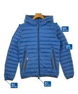 FREEDOMDAY（フリーダムデイ）ダウンジャケット/ダウンベスト 青 サイズ:XS メンズ/2200649169023