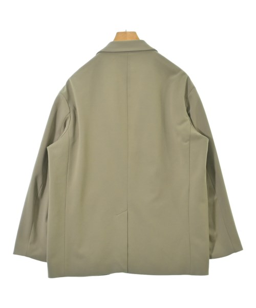 EMMA CLOTHES（エマクローズ）テーラードジャケット グレー サイズ:M メンズ/2200557831050