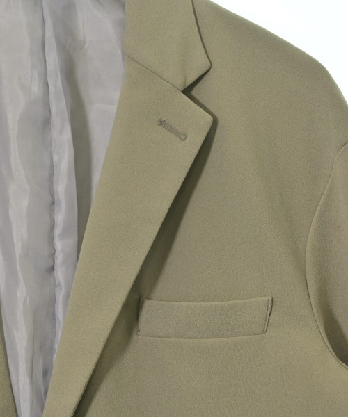 EMMA CLOTHES（エマクローズ）テーラードジャケット グレー サイズ:M メンズ/2200557831050