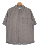 EMMA CLOTHES（エマクローズ）カジュアルシャツ 茶 サイズ:M メンズ/2200613605038