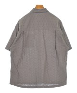 EMMA CLOTHES（エマクローズ）カジュアルシャツ 茶 サイズ:M メンズ/2200613605038