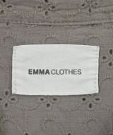EMMA CLOTHES（エマクローズ）カジュアルシャツ 茶 サイズ:M メンズ/2200613605038
