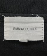 EMMA CLOTHES（エマクローズ）Tシャツ・カットソー 黒 サイズ:M メンズ/2200601521029