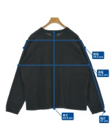 EMMA CLOTHES（エマクローズ）Tシャツ・カットソー 黒 サイズ:M メンズ/2200601521036