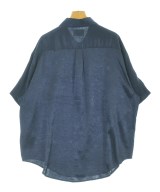 EMMA CLOTHES（エマクローズ）カジュアルシャツ 紺 サイズ:L レディース/2200674539273