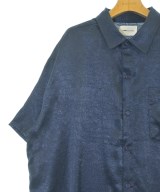 EMMA CLOTHES（エマクローズ）カジュアルシャツ 紺 サイズ:L レディース/2200674539273