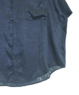 EMMA CLOTHES（エマクローズ）カジュアルシャツ 紺 サイズ:L レディース/2200674539273