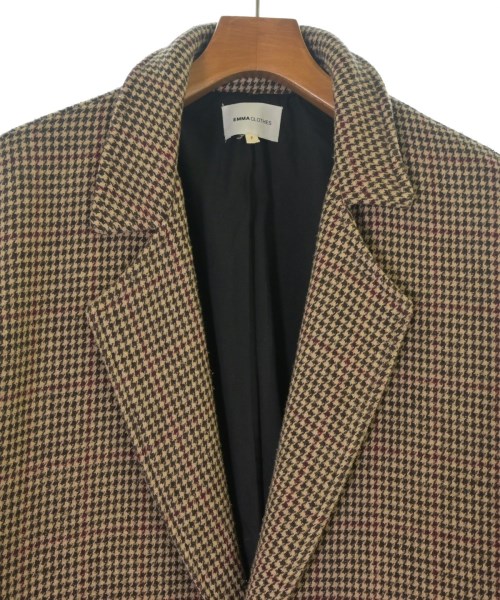 EMMA CLOTHES（エマクローズ）その他 茶 サイズ:F メンズ/2200695778026