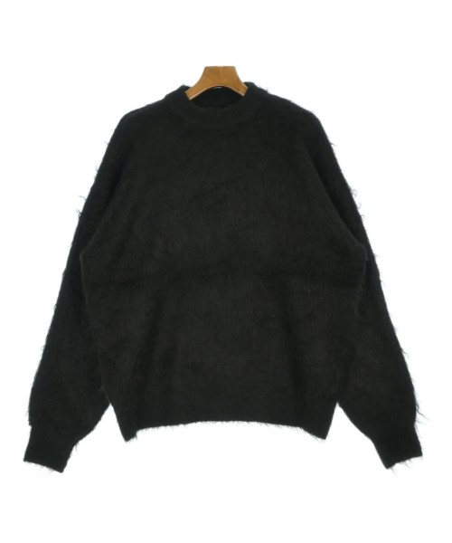 EMMA CLOTHES(エマクローズ)ニット・セーター 黒 サイズ:L/2200655082033