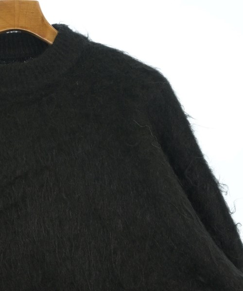 EMMA CLOTHES（エマクローズ）ニット・セーター 黒 サイズ:L メンズ/2200655082033