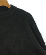 EMMA CLOTHES（エマクローズ）ニット・セーター 黒 サイズ:L メンズ/2200655082033