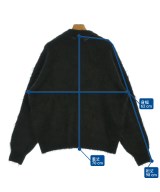 EMMA CLOTHES（エマクローズ）ニット・セーター 黒 サイズ:L メンズ/2200655082033