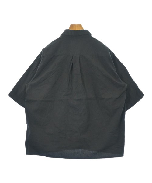 EMMA CLOTHES（エマクローズ）カジュアルシャツ 黒 サイズ:M メンズ/2200655254065