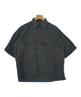 EMMA CLOTHES（エマクローズ）カジュアルシャツ 黒 サイズ:M メンズ/2200655254065