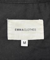 EMMA CLOTHES（エマクローズ）カジュアルシャツ 黒 サイズ:M メンズ/2200655254065