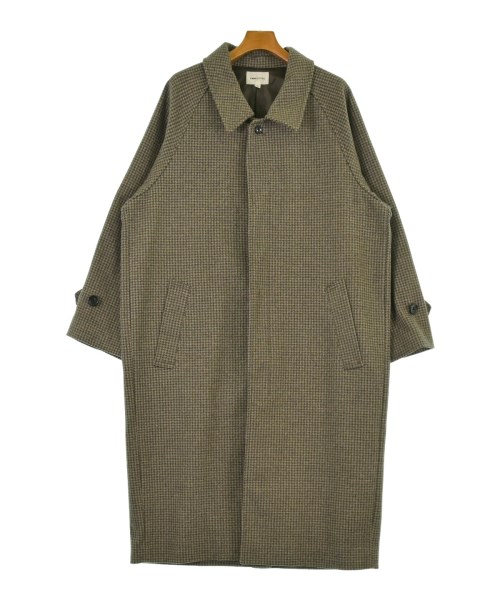 EMMA CLOTHES(エマクローズ)ステンカラーコート ベージュ サイズ:S/2200647224045