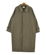 EMMA CLOTHES（エマクローズ）ステンカラーコート ベージュ サイズ:S メンズ/2200647224045