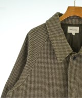 EMMA CLOTHES（エマクローズ）ステンカラーコート ベージュ サイズ:S メンズ/2200647224045