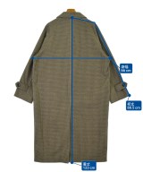 EMMA CLOTHES（エマクローズ）ステンカラーコート ベージュ サイズ:S メンズ/2200647224045