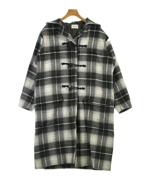 EMMA CLOTHES(エマクローズ)のダッフルコート サイズ:M 4,000円