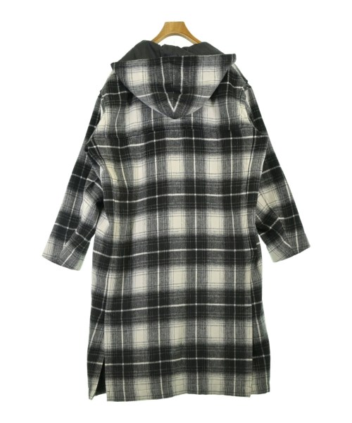 EMMA CLOTHES（エマクローズ）ダッフルコート 白 サイズ:M メンズ/2200707918013