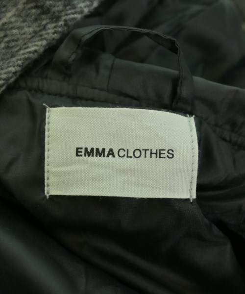 EMMA CLOTHES（エマクローズ）ダッフルコート 白 サイズ:M メンズ/2200707918013