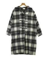 EMMA CLOTHES（エマクローズ）ダッフルコート 白 サイズ:M メンズ/2200707918013
