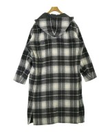 EMMA CLOTHES（エマクローズ）ダッフルコート 白 サイズ:M メンズ/2200707918013