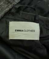 EMMA CLOTHES（エマクローズ）ダッフルコート 白 サイズ:M メンズ/2200707918013