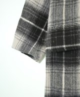 EMMA CLOTHES（エマクローズ）ダッフルコート 白 サイズ:M メンズ/2200707918013