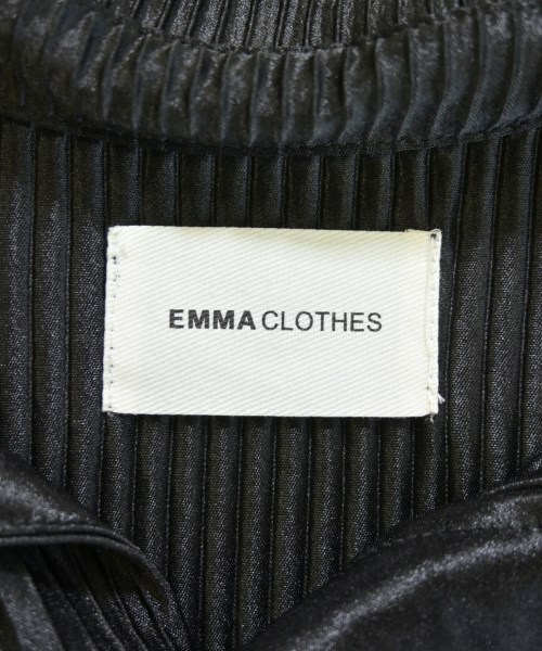 EMMA CLOTHES（エマクローズ）カジュアルシャツ 黒 サイズ:L メンズ/2200716364047