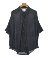 EMMA CLOTHES（エマクローズ）カジュアルシャツ 黒 サイズ:L メンズ/2200716364047