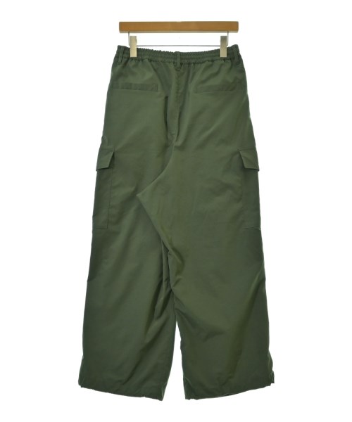 EMMA CLOTHES（エマクローズ）カーゴパンツ 緑 サイズ:M メンズ/2200705641180