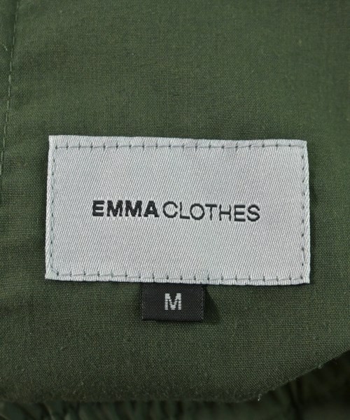EMMA CLOTHES（エマクローズ）カーゴパンツ 緑 サイズ:M メンズ/2200705641180