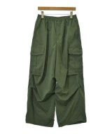 EMMA CLOTHES（エマクローズ）カーゴパンツ 緑 サイズ:M メンズ/2200705641180